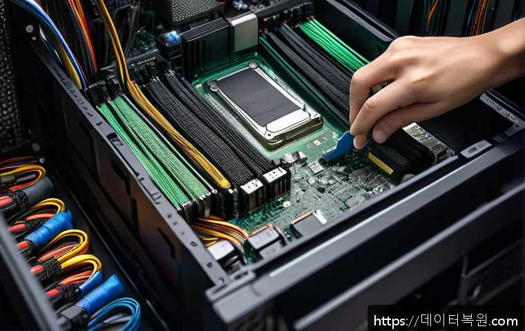 낙성대동 컴퓨터 전산실 SESSION5 초기화 오류 긴급 복구 사례와 예방 가이드 21