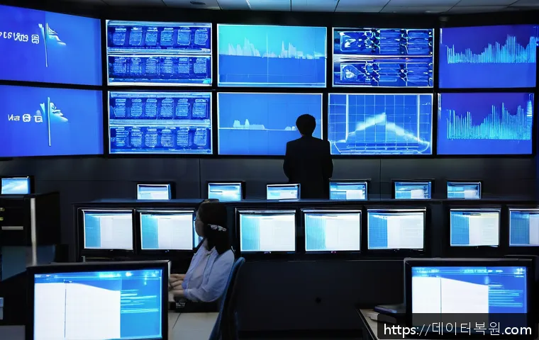 경기 광주 지역 전산 시스템 비정상 종료 문제 긴급 복구 사례 및 해결 노하우 1