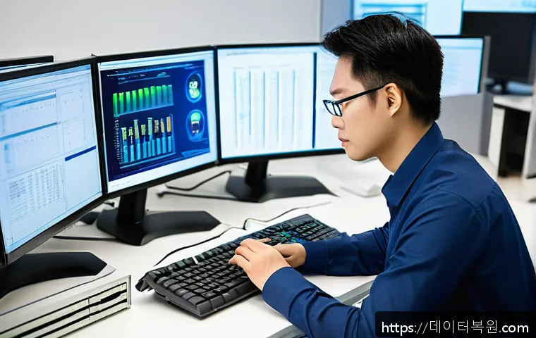 시흥동 업무용 PC 페이지 오류 긴급 복구 사례와 예방 방법 안내 1