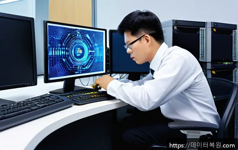 교남동 업무용 컴퓨터 커널 블록 문제 신속 복구 사례와 재택근무 환경 최적화 방법 5