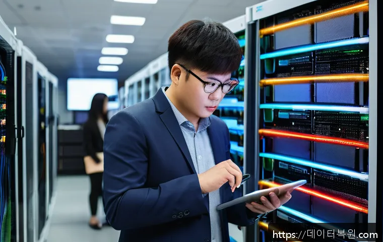 영등포동 이미지 접근 오류 긴급 해결 사례와 사무실 네트워크 점검 후기 1