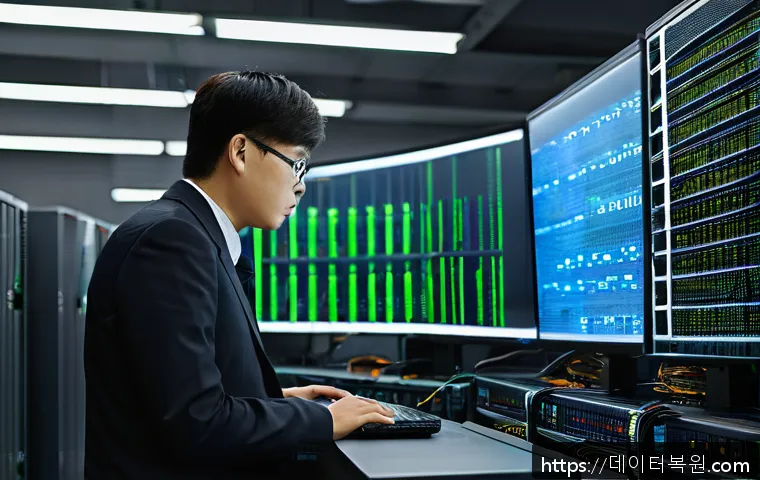 낙원동 전산실 커널 자원 오류 해결 및 긴급 복구 사례 분석 1