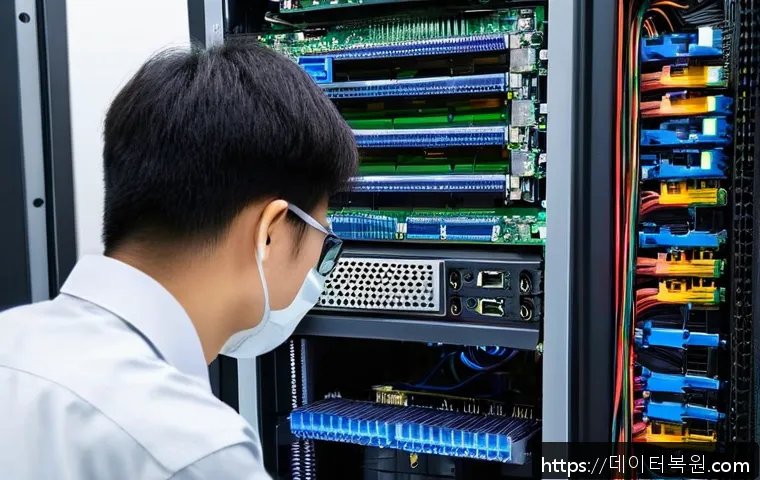 강남구 인근 PC 하드웨어 오류 긴급 대응과 복구 사례 분석 25