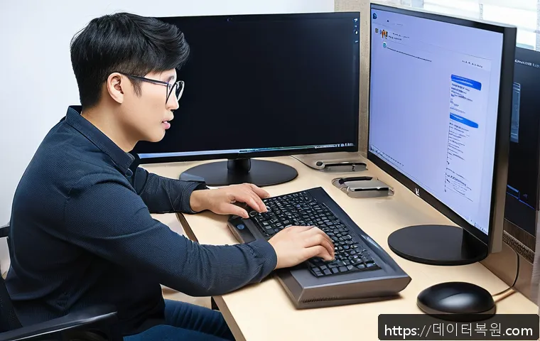 관훈동 Press Ctrl Alt Del to restart 관련 이미지 1