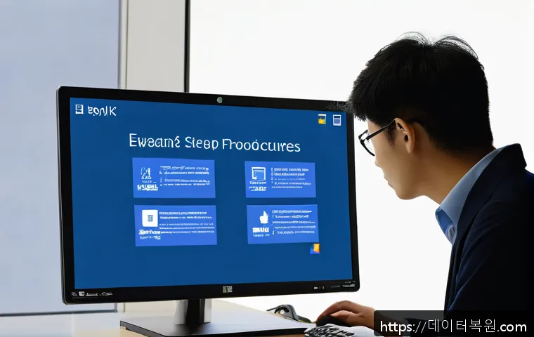 관훈동 Press Ctrl Alt Del to restart 관련 이미지 2