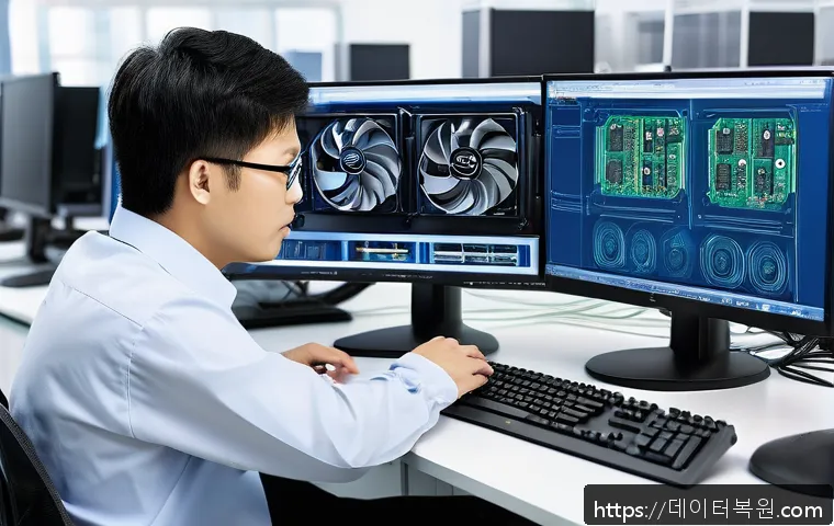 역동 인근 PC 블루스크린 오류 긴급 복구 사례와 KERNEL_SECURITY_CHECK_FAILURE 해결 노하우 1