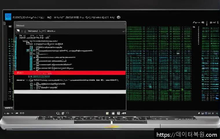 역동 KERNEL_SECURITY_CHECK_FAILURE 관련 이미지 1