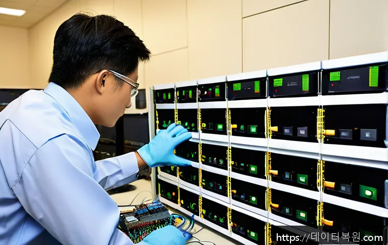 신도림 사무실 전원 오류 긴급 복구 사례와 안정적 업무 환경 구축 후기 5