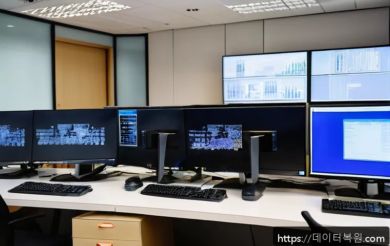 예관동 오피스 메모리 과부하 문제 긴급 복구 사례와 예방 팁 5