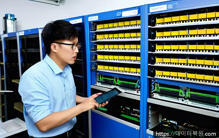 양평동 네트워크 종료 포트 문제 긴급 점검과 신속 복구 사례 분석 1