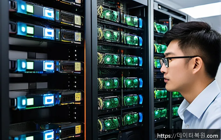 용답동 전산시스템 데이터 오류 해결과 신속 복구 사례 분석 5