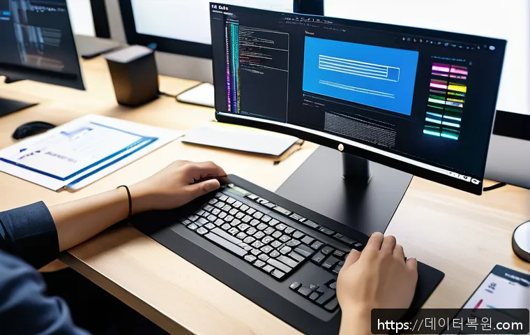 신촌 인근 사무실 SSD 업그레이드와 조립 작업 후기와 문제 해결 노하우 1
