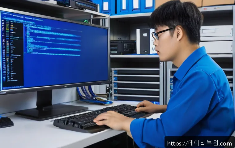 관악구 윈도우 블루스크린 오류 긴급 복구 사례와 드라이버 문제 해결 가이드 17