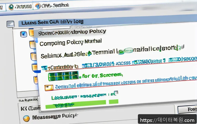 은평구 STATUS_KERNEL_MODULE_ACCESS_DENIED 관련 이미지 1