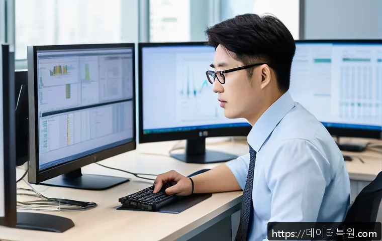 광희동 특권 명령 오류 발생 시 신속한 사무실 컴퓨터 복구 사례 분석 1