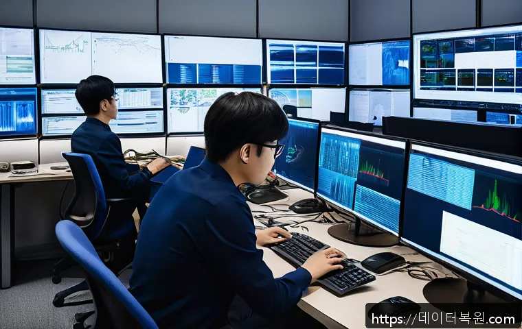 홍은동 사무실 네트워크 보안 정책 위반 문제 긴급 점검과 해결 사례 5