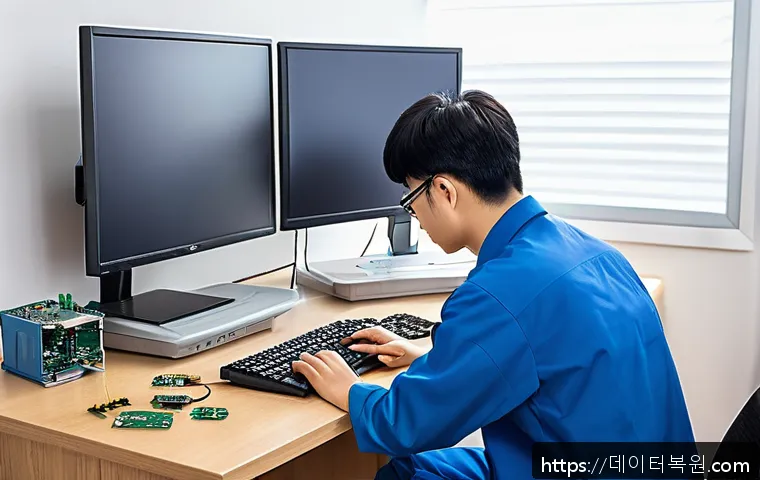 일산서구 컴퓨터 블루스크린 오류 해결 후기와 긴급 복구 노하우 공유 9
