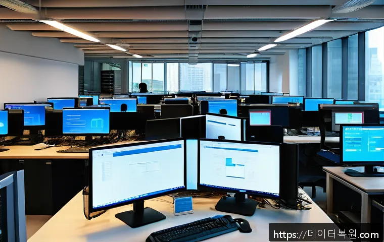 월곡동 사무실 네트워크 세션 타임아웃 문제 긴급 대응 사례와 해결 전략 1