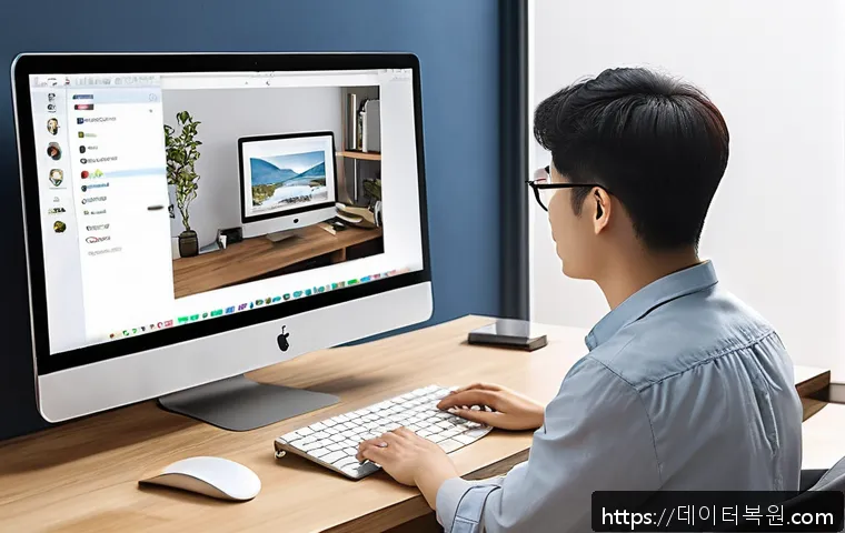 합동 아이맥 판매 및 수리 관련 이미지 1