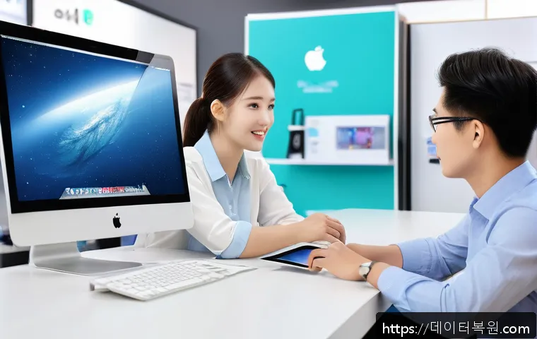 합동 아이맥 판매 및 수리 관련 이미지 2