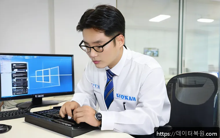 경기도 오포 지역 파일 시스템 오류 긴급 복구 및 데이터 안정화 사례 분석 1