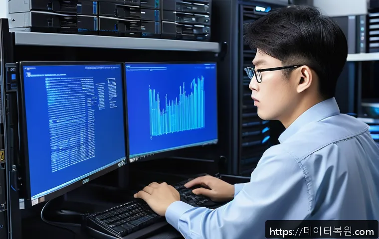 수하동 컴퓨터 드라이버 손상 문제 해결과 신속한 커널 오류 복구 사례 13