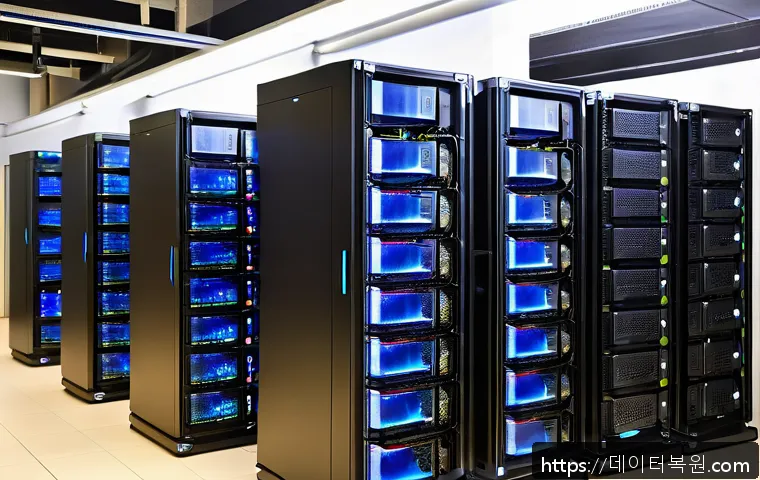 송천동 중소기업 맞춤형 Xpenology 서버 구축과 사무실 네트워크 최적화 사례 5