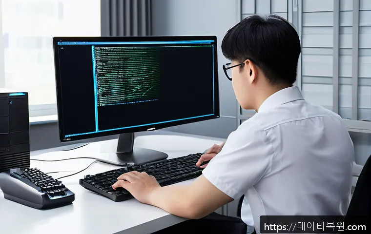 만리동 인근 PC 데이터 오류 긴급 복구 사례와 효과적인 디스크 점검 방법 안내 17