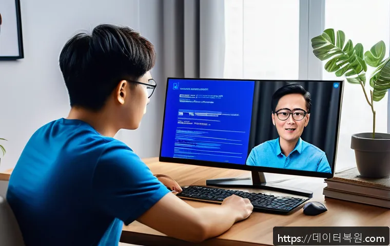 만리동 KERNEL_DATA_INPAGE_ERROR 관련 이미지 1