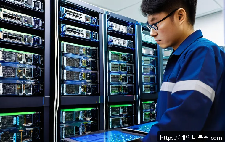 상수동 커널 핸들 오류 긴급 진단과 전산실 장애 대응 사례 분석 1