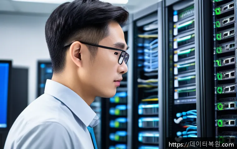 철산동 인근 사무실 서버 문제 긴급 방문 복구 사례와 실시간 대응 노하우 1