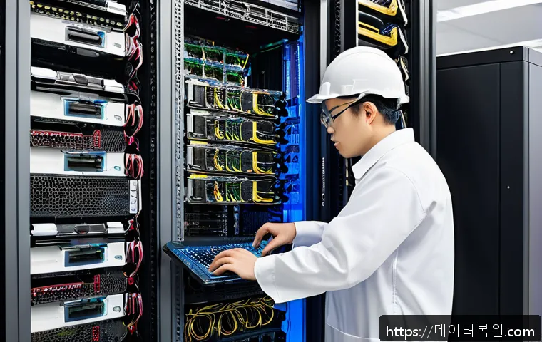 철산동 파일서버출장방문수리점 관련 이미지 1