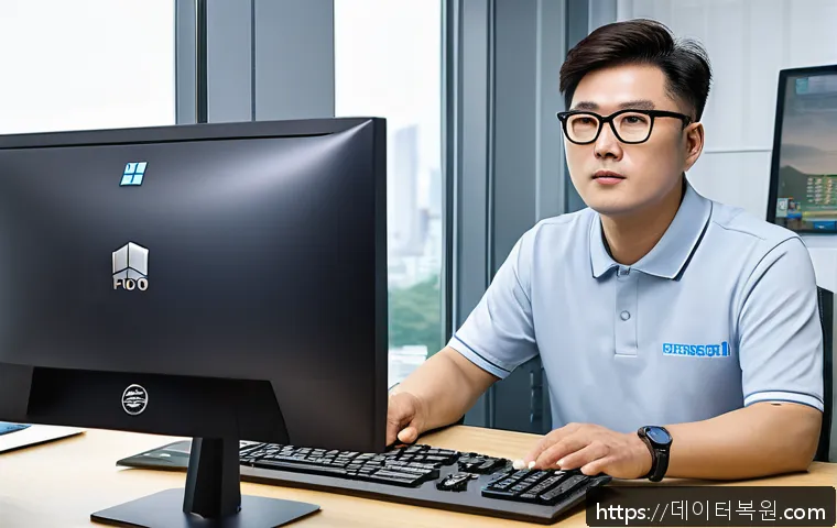 누상동 사무실 윈도우 설치 긴급 출장 서비스 실제 후기와 해결 노하우 1