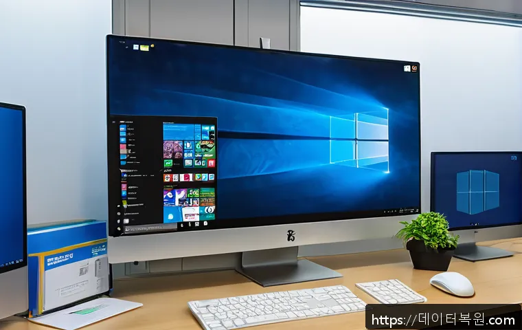 누상동 출장방문윈도우 windows 설치 관련 이미지 2
