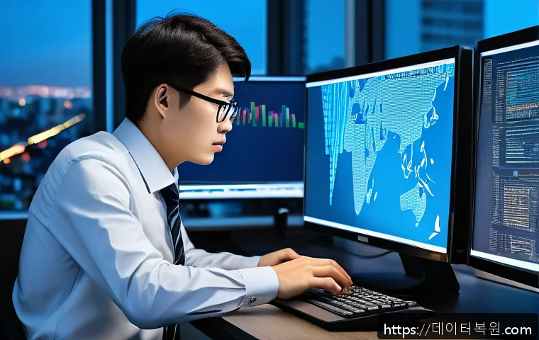 행신동 IT사무실 모듈 오류 긴급 복구 사례와 해결 노하우 1