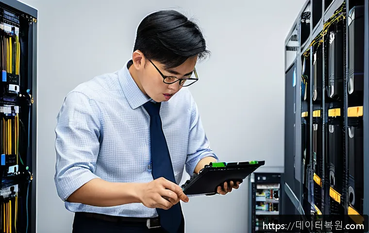 본동 전원 오류 발생 시 신속 대응과 시스템 안정화 사례 분석 1