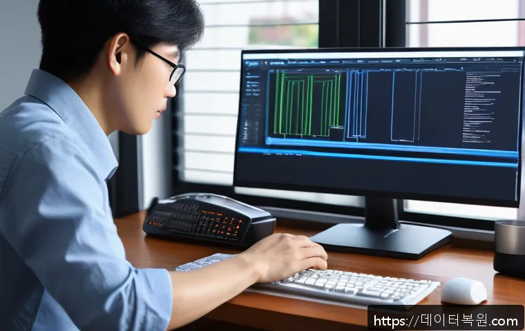 구수동 컴퓨터 블루스크린 풀 헤더 오류 긴급 복구 후기와 예방 가이드 17