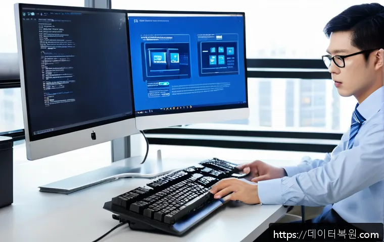 성북구 길음동 사무실 컴퓨터 clock watchdog timeout 오류 긴급 복구 사례와 해결 노하우 5