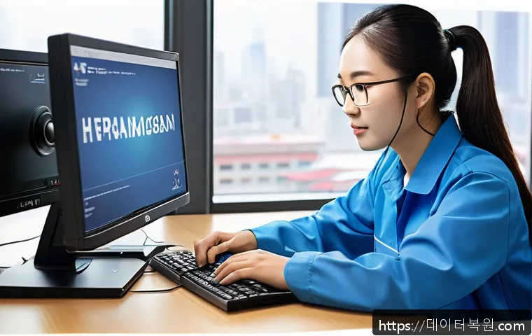 가산동 STATUS_KERNEL_DRIVER_CORRUPTION 관련 이미지 2