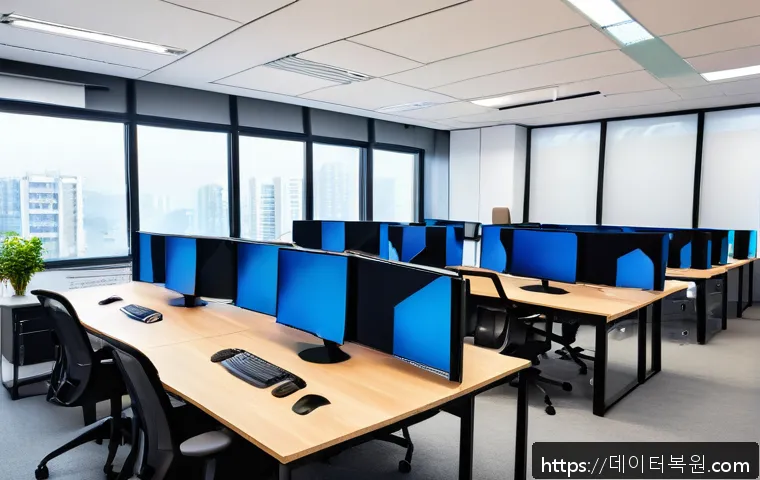 종로구 연건동 사무실 PC 성능 향상과 신속한 업그레이드 사례 분석 5