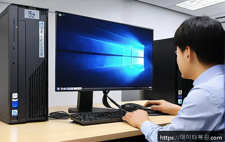 연건동 컴퓨터업그레이드 관련 이미지 1