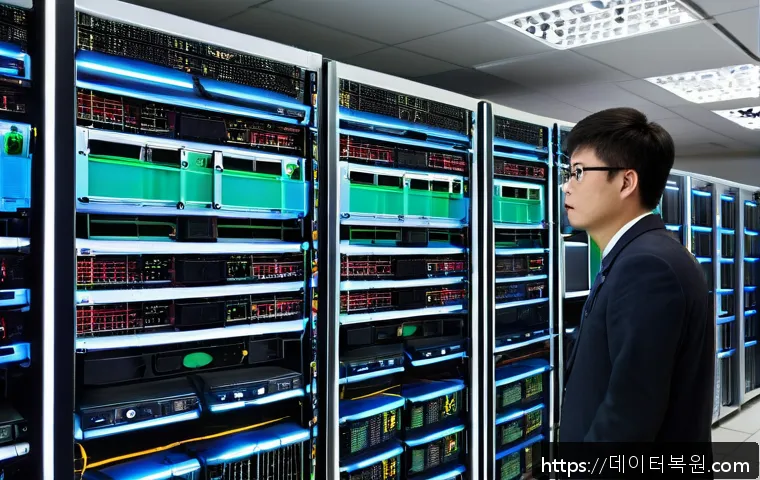 화정동 네트워크 커널 오류 긴급 대응과 전산실 장애 해결 사례 분석 5