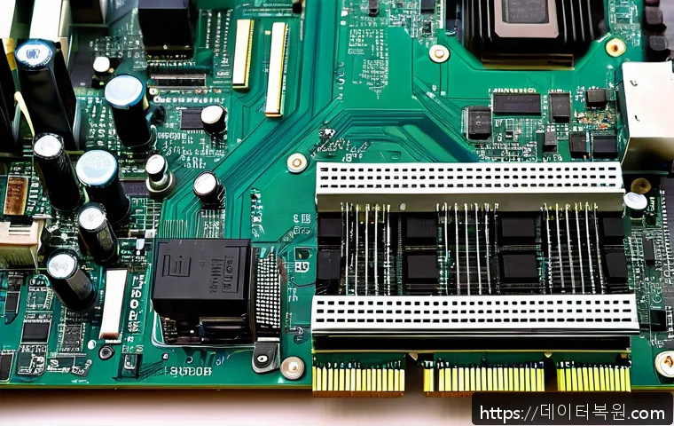 화정동 메인보드조립 및 교체수리 관련 이미지 1