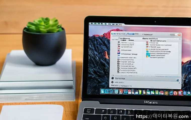 동화동 해킨토시 재설치 포맷  초기화 관련 이미지 1
