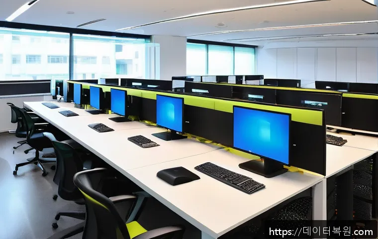 성동구 IT 사무실 메모리 부족 문제 긴급 복구와 최적화 서비스 후기 1