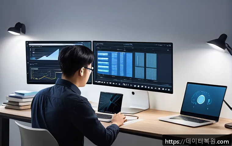 회기동 STATUS_DISK_FULL 관련 이미지 1