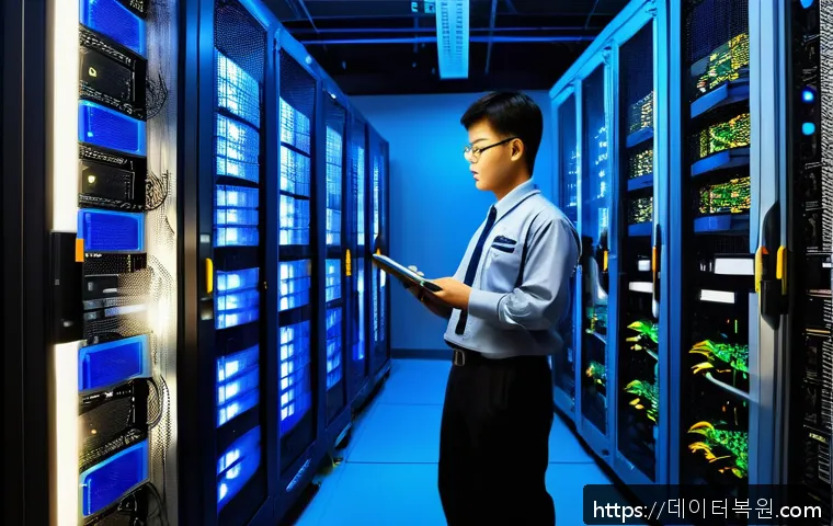 서강동 전산실 긴급 종료 현상 해결 사례와 예방 전략 안내 1