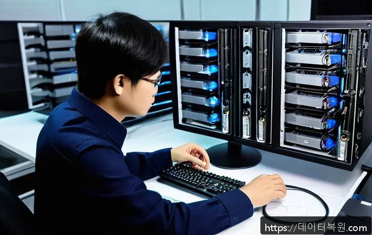 율현동 시스템 오류 긴급 대응 사례와 하드웨어 점검 노하우 공유 13