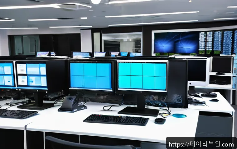 연지동 사무실 UDFS 파일 시스템 오류 긴급 복구 사례와 해결 방법 안내 5