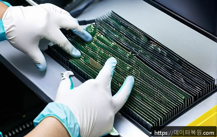 충정로 인근 CPU 내부 청소 및 오버클럭 안정화 서비스 이용 후기 5